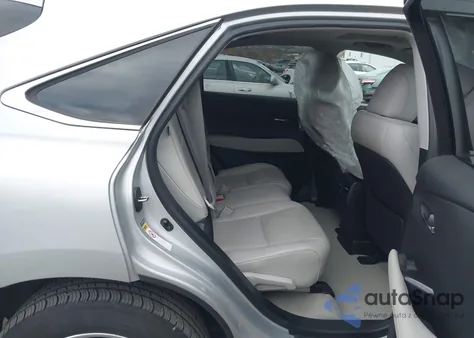 2014 Lexus Rx 350 из США, поврежденный, VIN 2T2BK1BA2EC243607